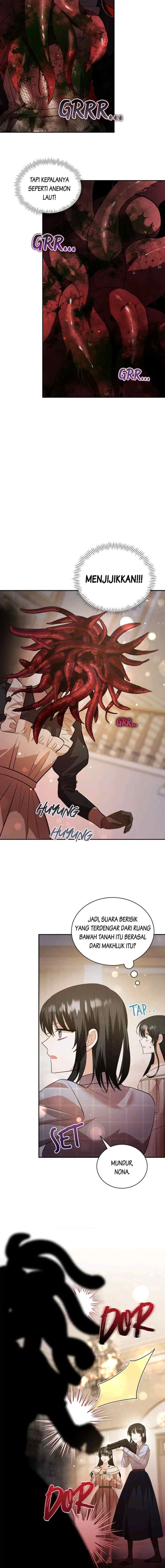 I Thought It Was a Romance Fantasy, but It's a Horror Story chapter 37 halaman 7