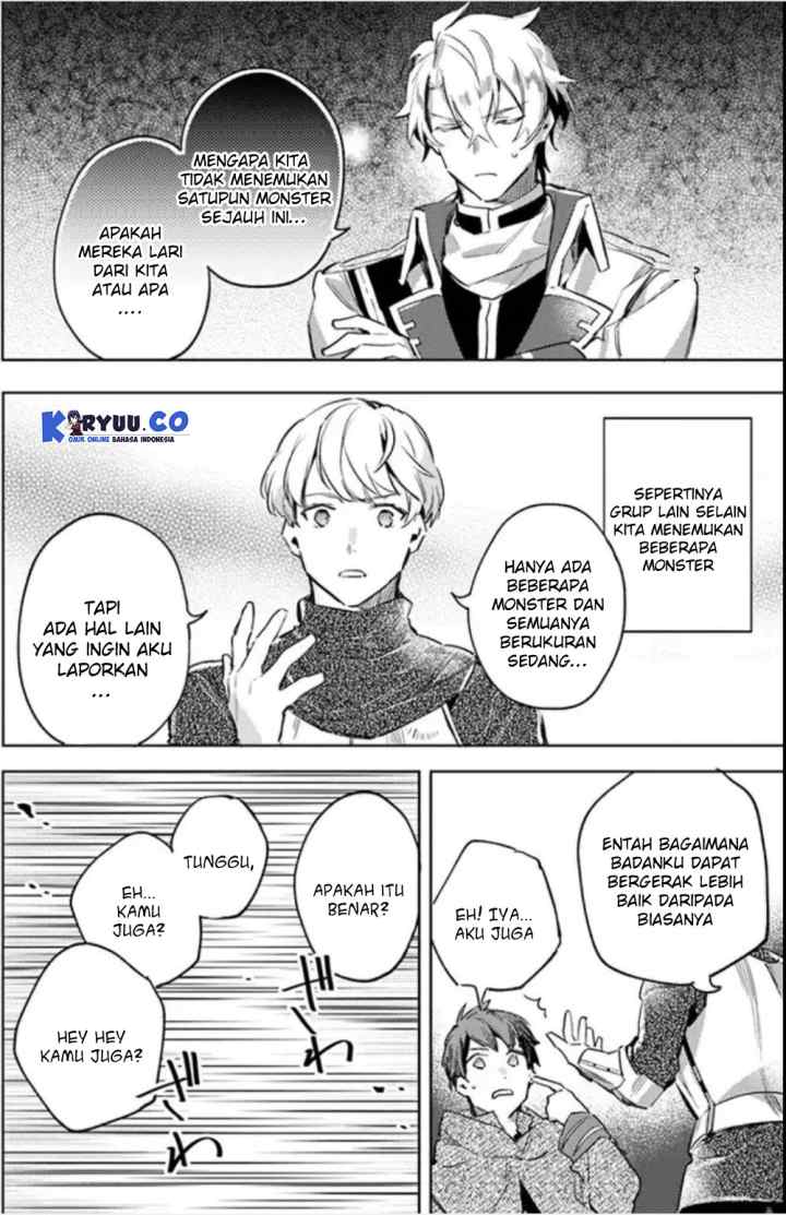 Seijo no Maryoku wa Bannou desu chapter 3.4 halaman 6