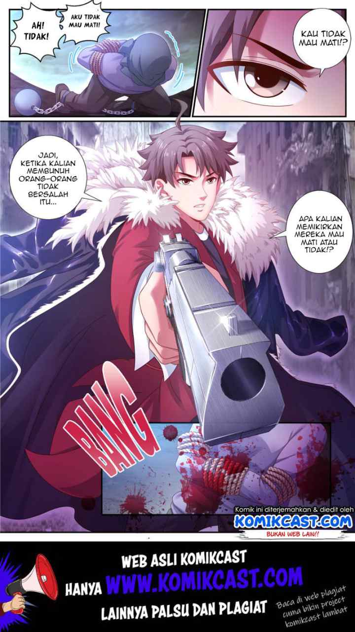 I Have a Mansion In The Post-Apocalyptic World chapter 157 halaman 4
