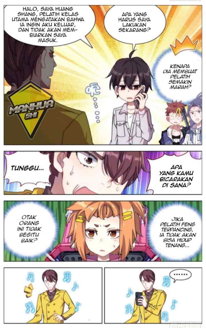 Different Kings chapter 14 halaman 7