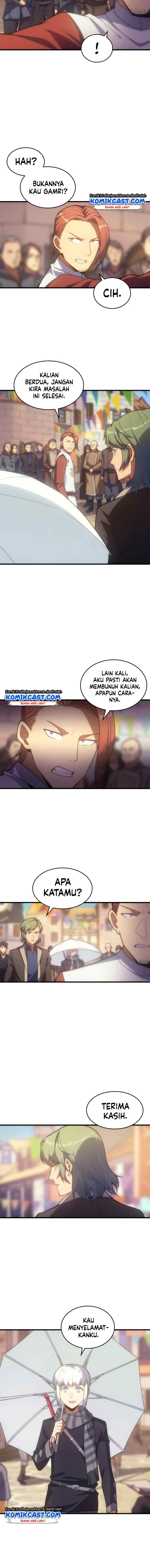 My Civil Servant Life Reborn in the Strange World chapter 14 halaman 7