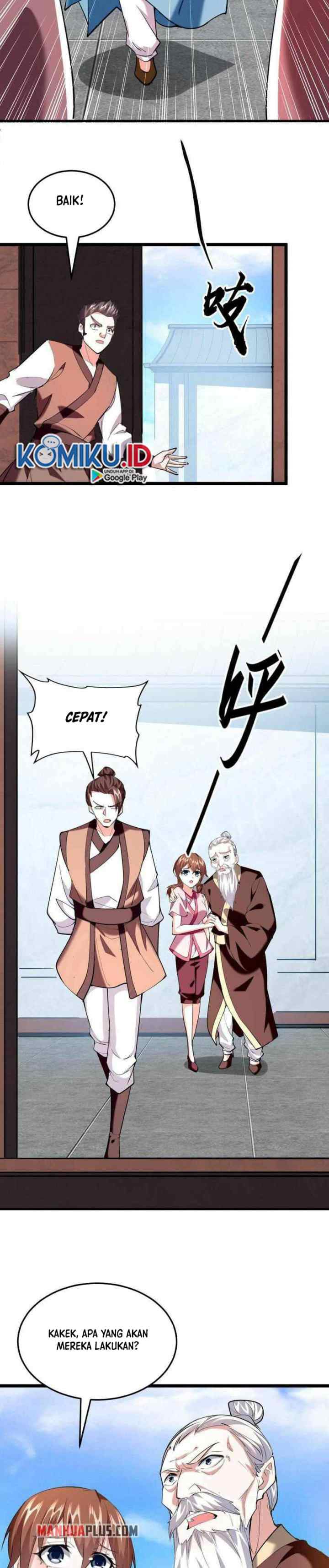 Return of Immortal Emperor chapter 333 halaman 8
