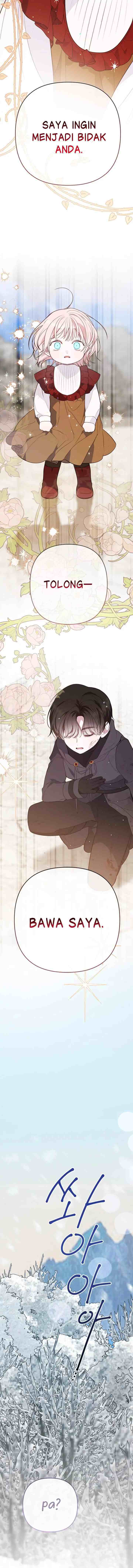 The Baby Tyrant chapter 33 halaman 8