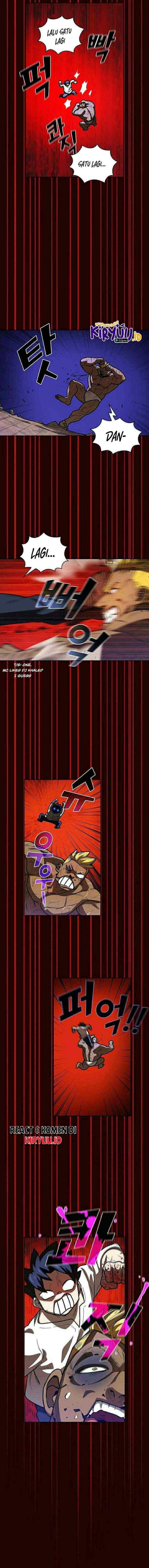 FFF-Class Trashero chapter 89 halaman 11