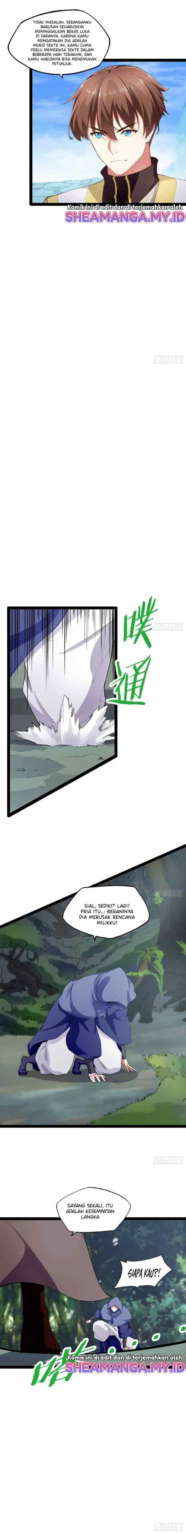 Starting From Maximum Charm Points chapter 13 halaman 9