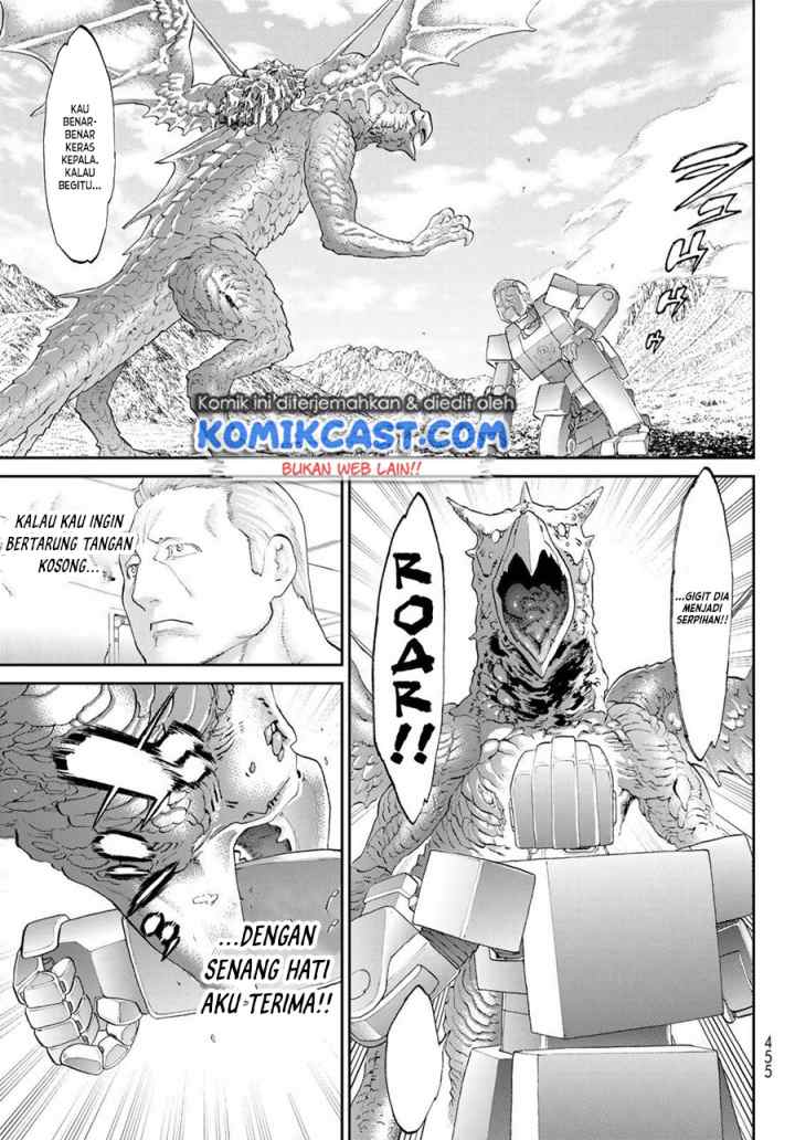 Isekai Putin chapter 40 halaman 10