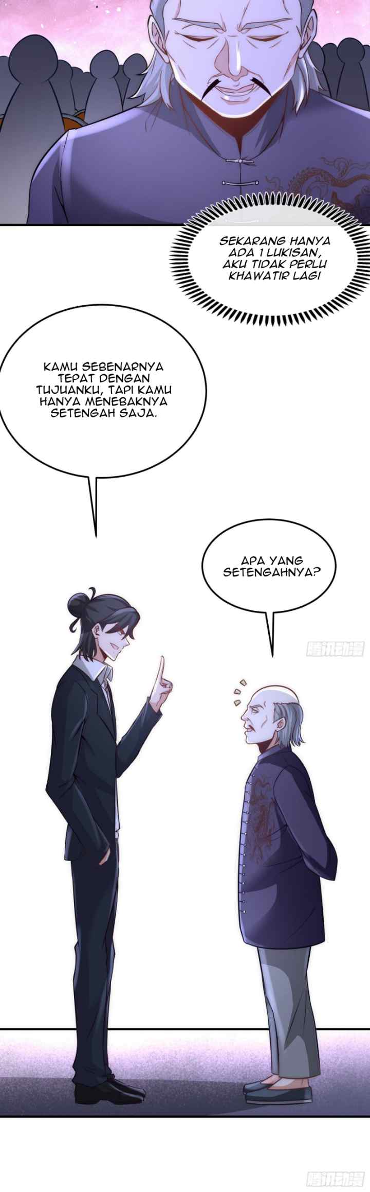 Temple of the Dragon King chapter 20 halaman 15