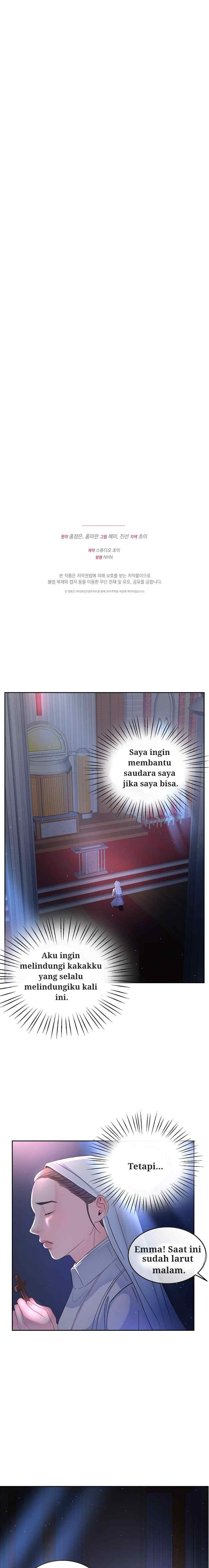What A Handsome Man You Are chapter 3 halaman 9