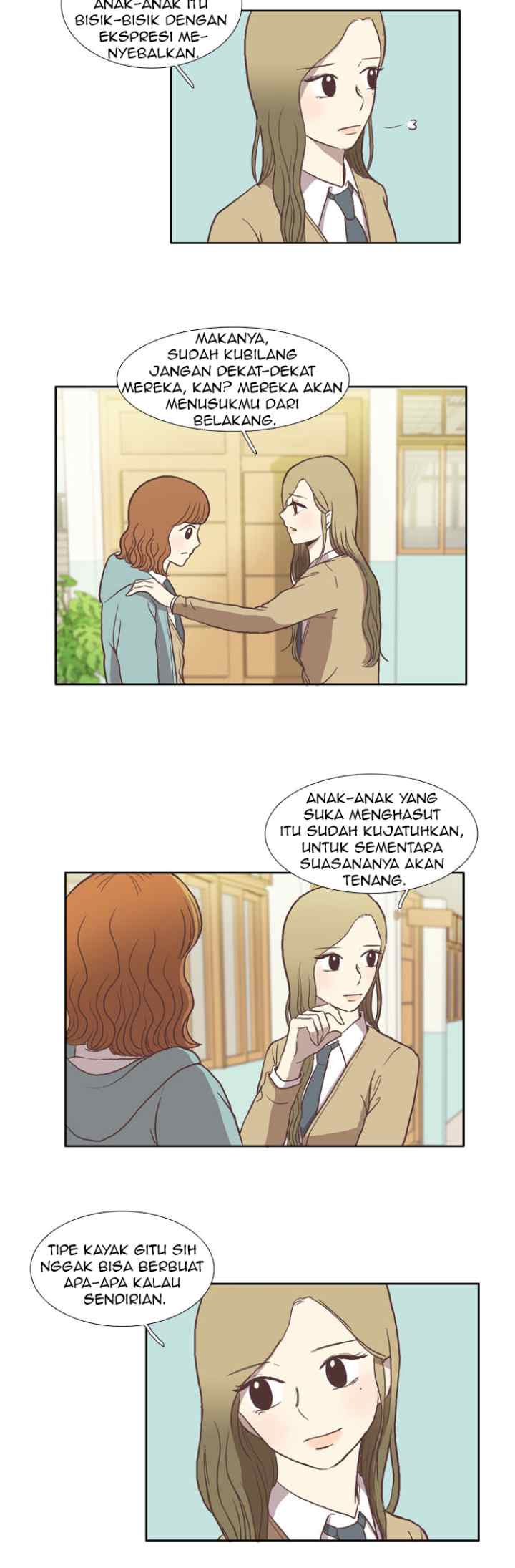 Odd Girls Out S1 chapter 24 halaman 9