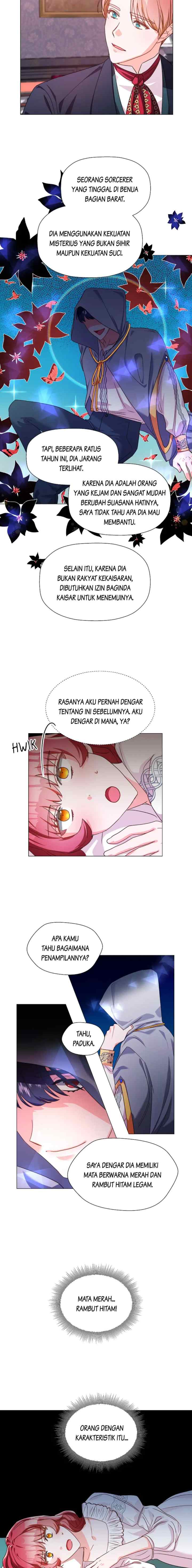 Extras Don't Want to be Overly Obsessed chapter 4 halaman 8