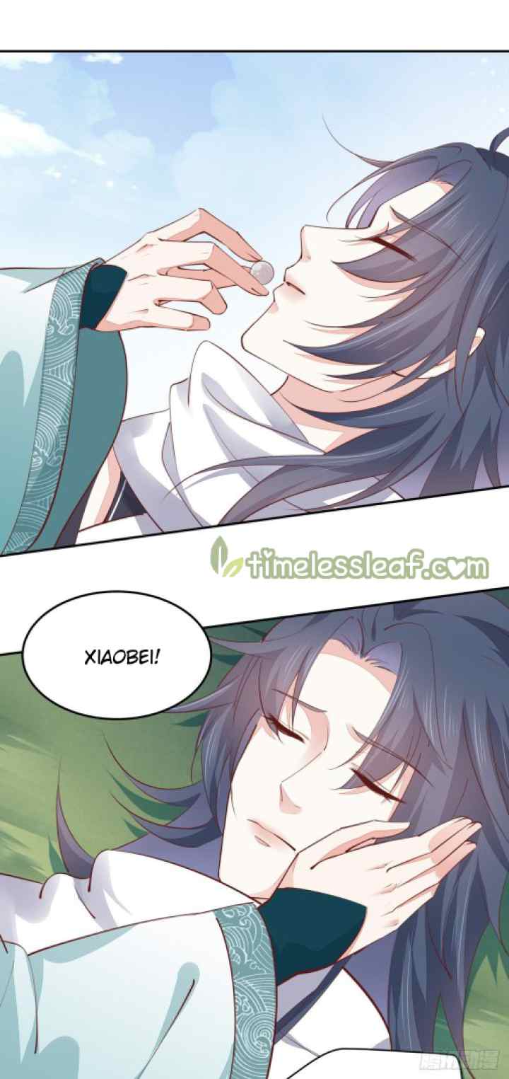 Pupillary Master chapter 116.1 halaman 18