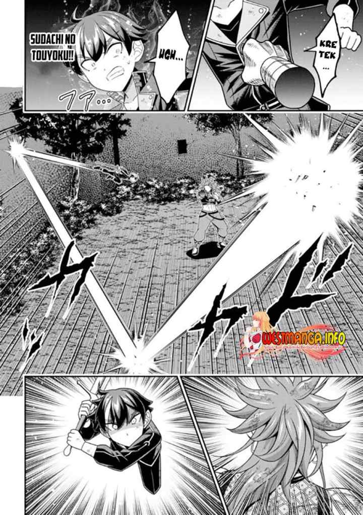 Tensei Gotoki De Nigerareru To Demo, Niisan? chapter 10.2 halaman 6
