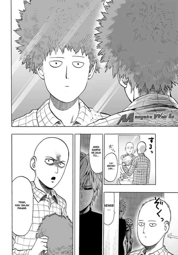 One Punch Man chapter 79 halaman 14