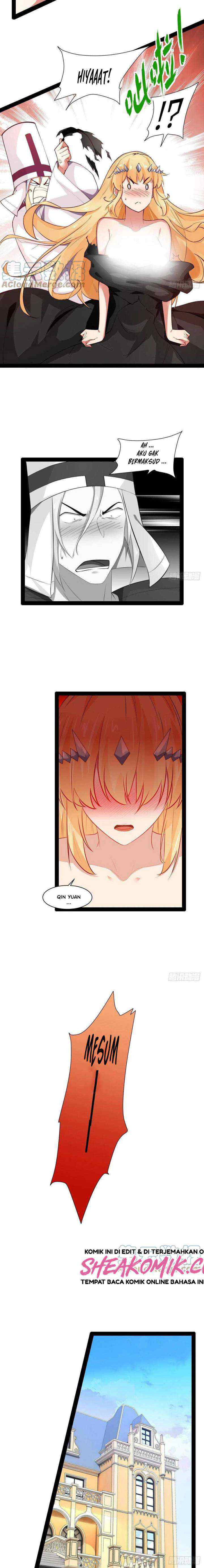 Starting From Maximum Charm Points chapter 38 halaman 7