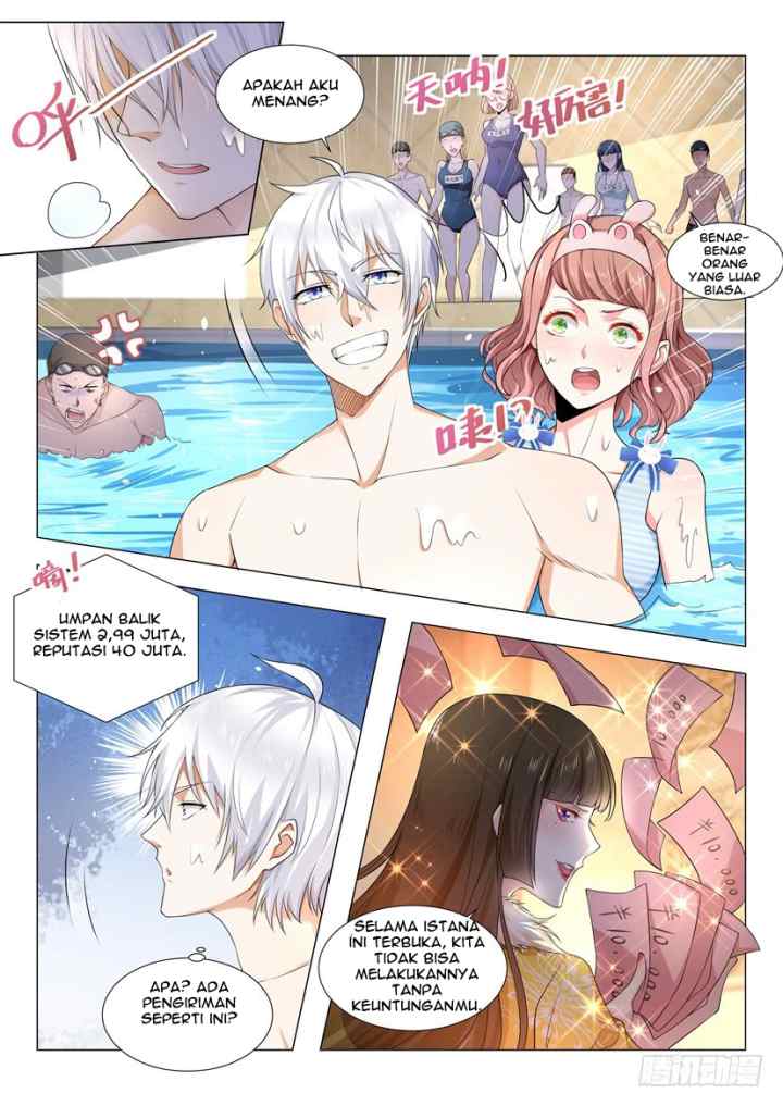 Shen Hao's Heavenly Fall System chapter 47 halaman 7