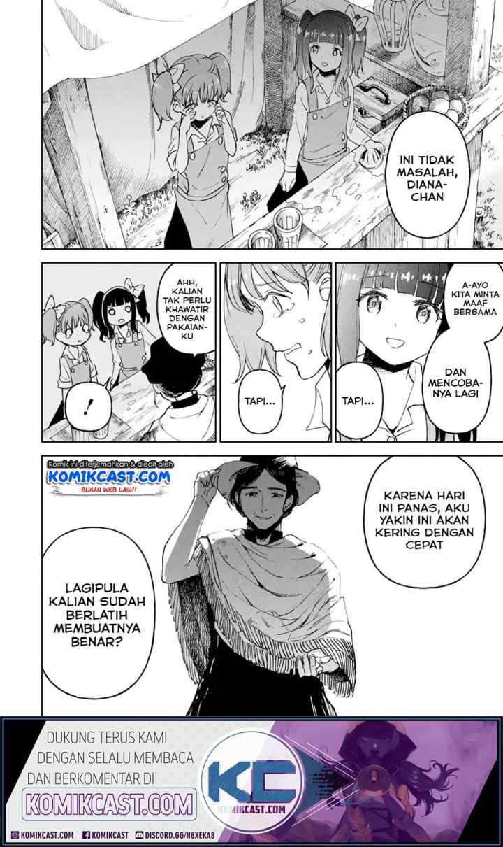 Boukensha License o Hakudatsu Sareta Ossan Dakedo Manamusume ga Dekita no de Nonbiri Jinsei chapter 20.3 halaman 10
