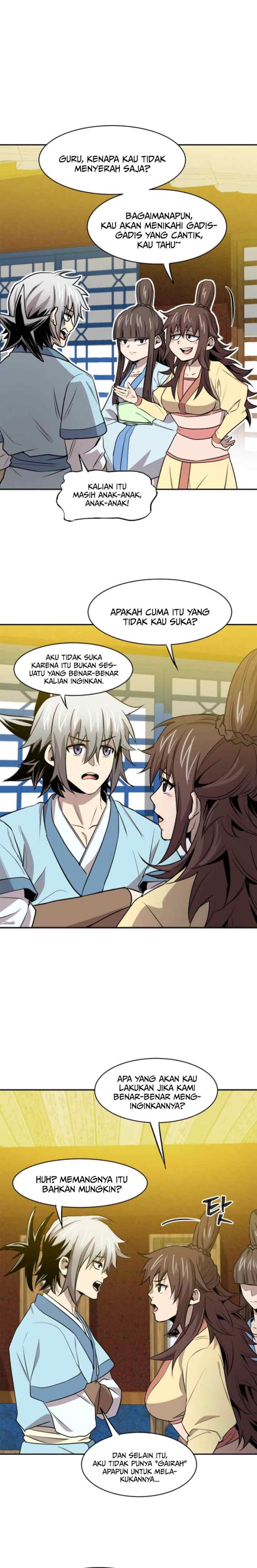 Strongest Fighter chapter 27 halaman 14