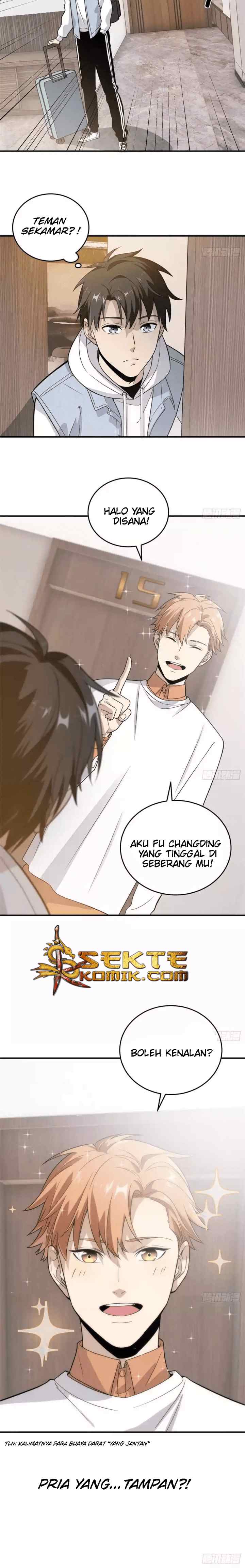 Global Gao Wu chapter 28 halaman 7