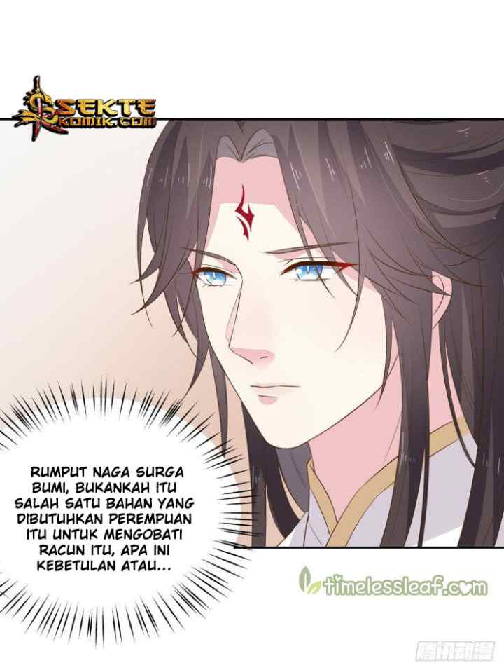 Pupillary Master chapter 35.3 halaman 10