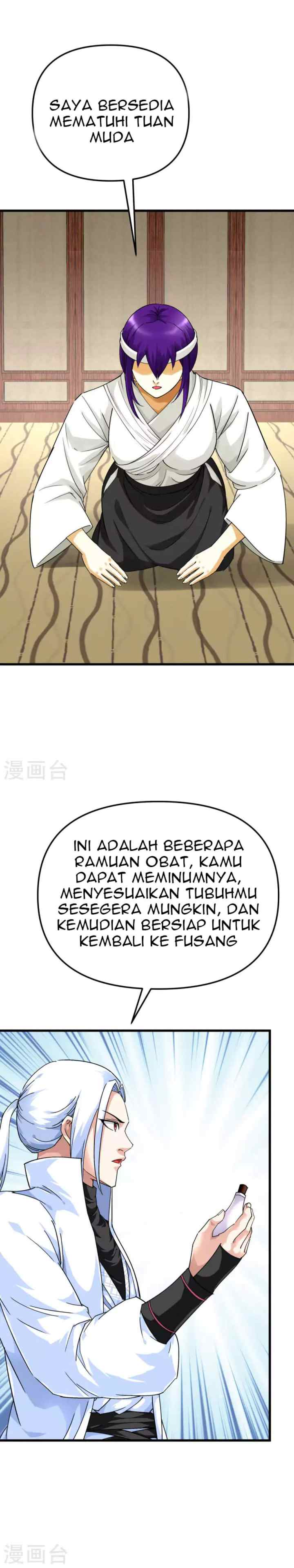 Rebirth I Am The Great God chapter 179 halaman 16