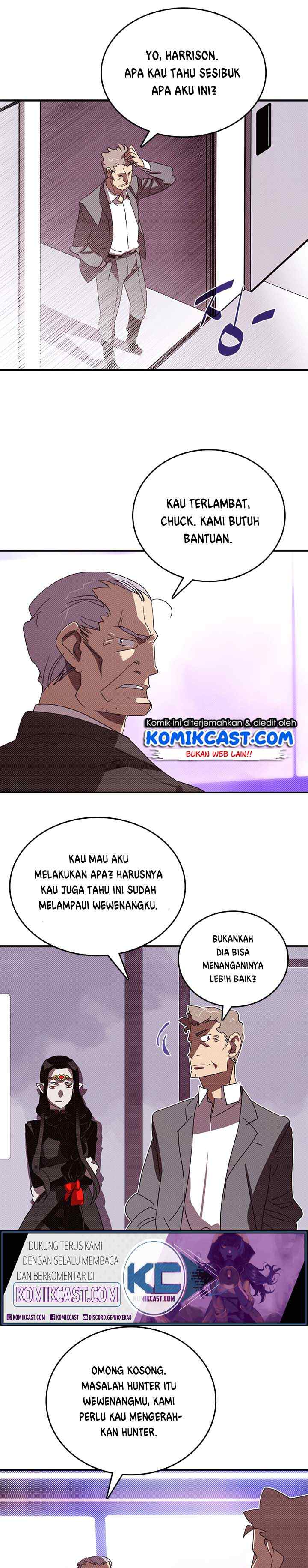 I Am The Sorcerer King chapter 121 halaman 5