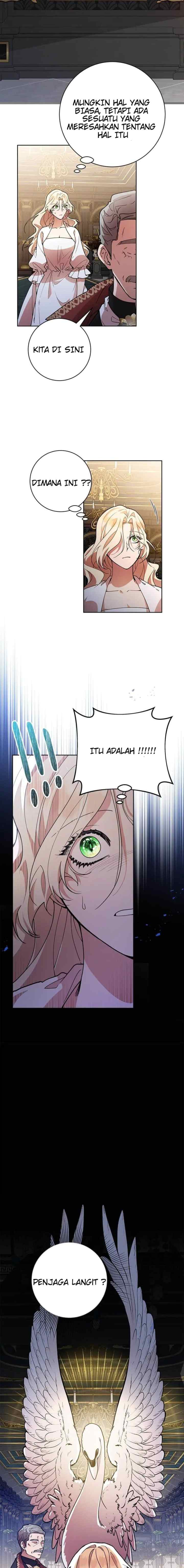Here Reigns the Vengeful Villainess chapter 6 halaman 16