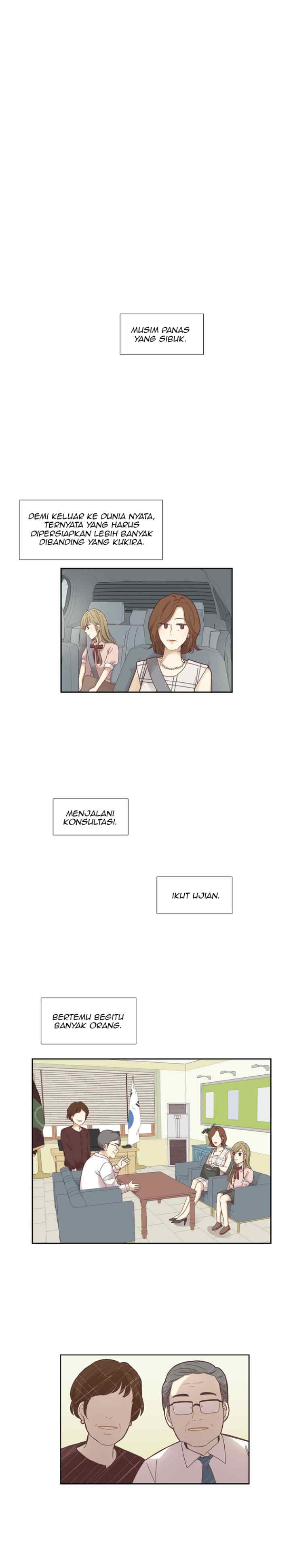 Odd Girls Out S1 chapter 157 halaman 13
