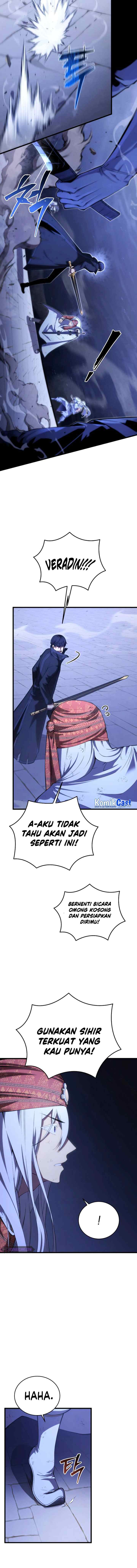 Swordmaster's Youngest Son chapter 106 halaman 14