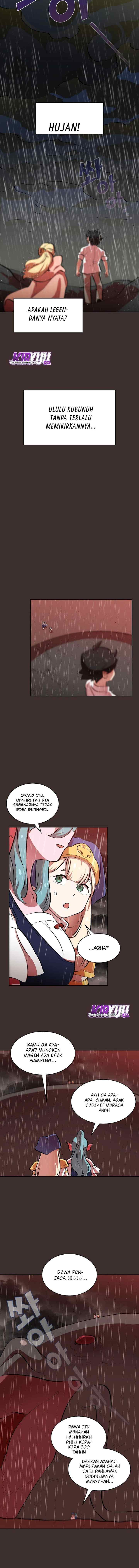 FFF-Class Trashero chapter 54 halaman 11