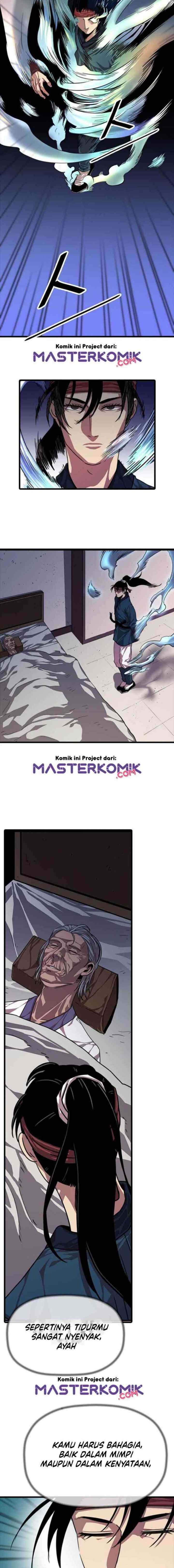 Bachelor's Return chapter 3 halaman 11