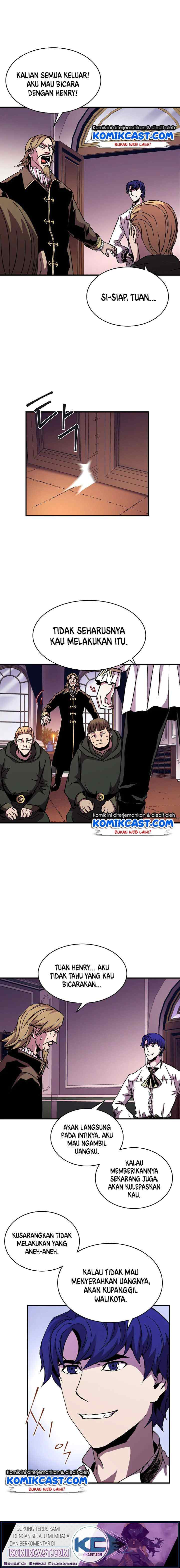 Rebirth of the 8-Circled Mage chapter 41 halaman 15