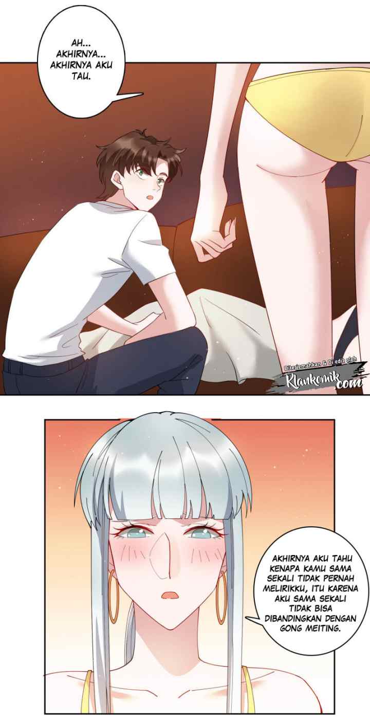 Beautiful Boss Cold-Hearted chapter 72 halaman 15