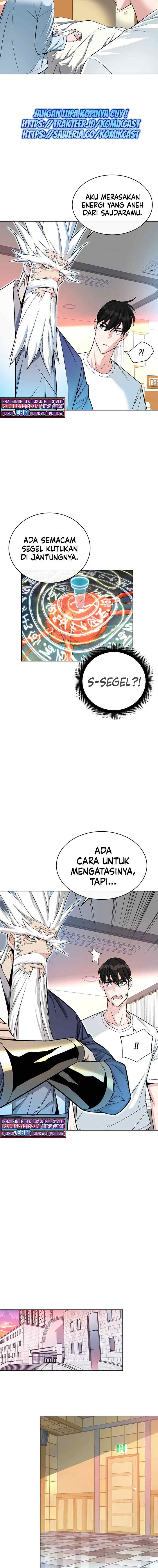 Heavenly Demon Instructor chapter 18 halaman 13