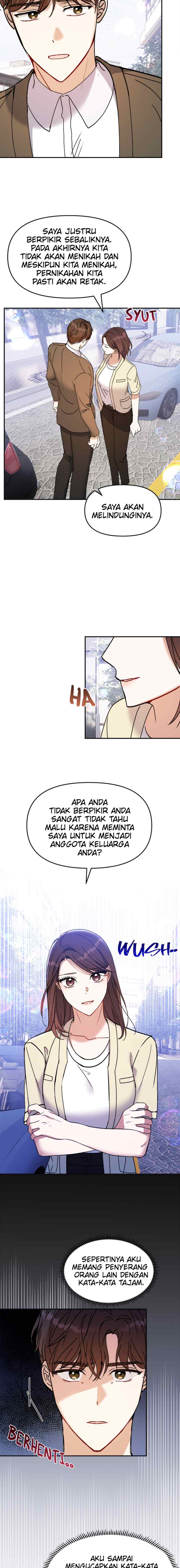 A Prenuptial Contract chapter 59 halaman 8