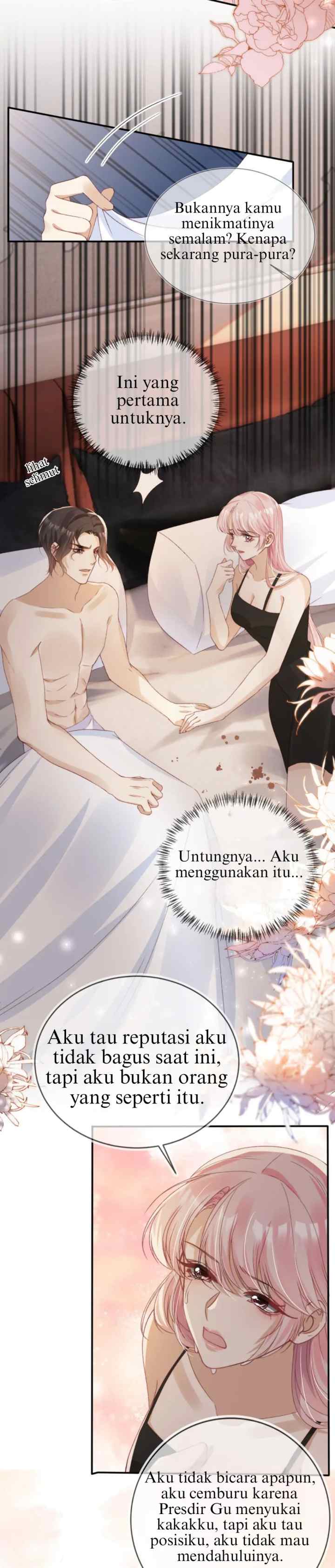 I Married the Disabled Big Shot After My Rebirth chapter 38 halaman 8