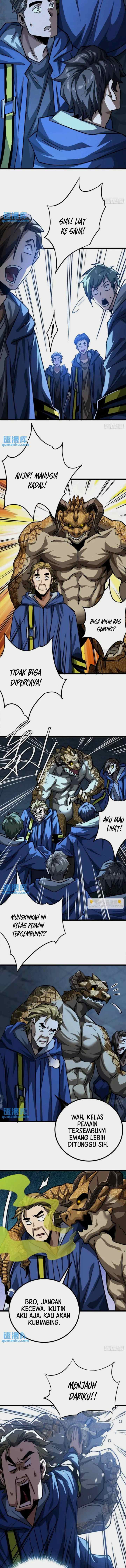 This Game Is Too Realistic chapter 29 halaman 9