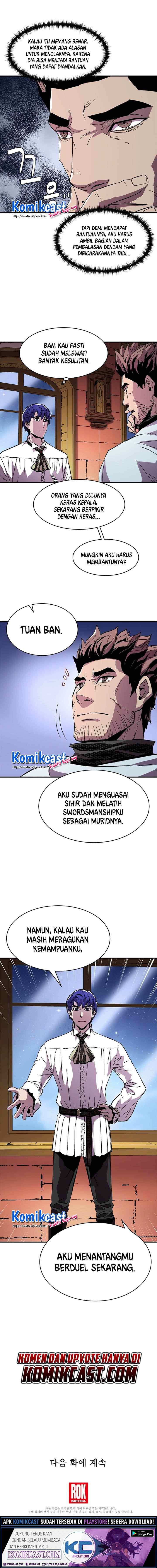 Rebirth of the 8-Circled Mage chapter 54 halaman 17