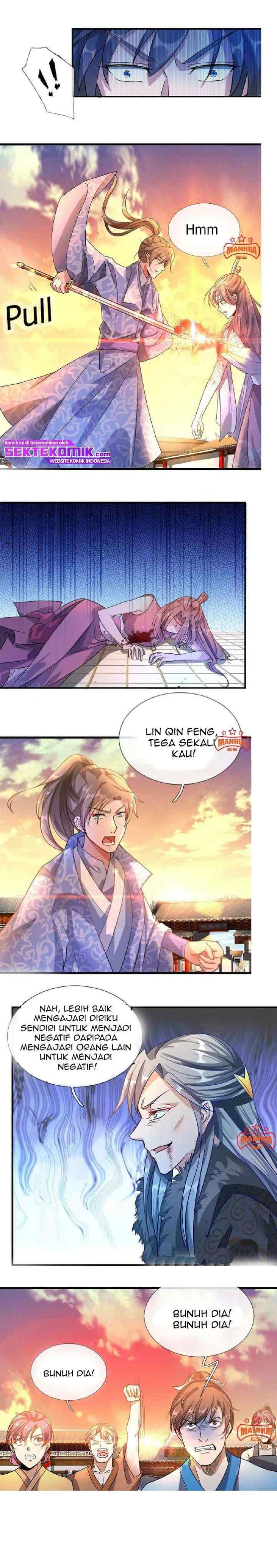 Marvelous Hero of the Sword chapter 58 halaman 5