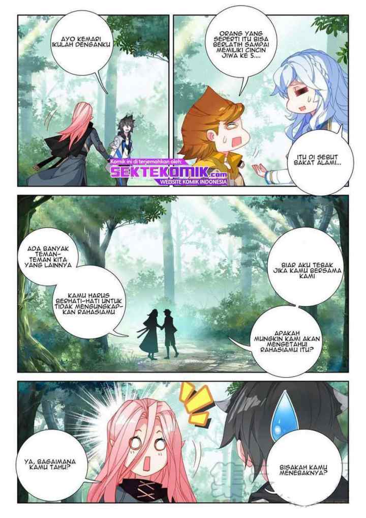 Soul Land 4 chapter 151 halaman 6