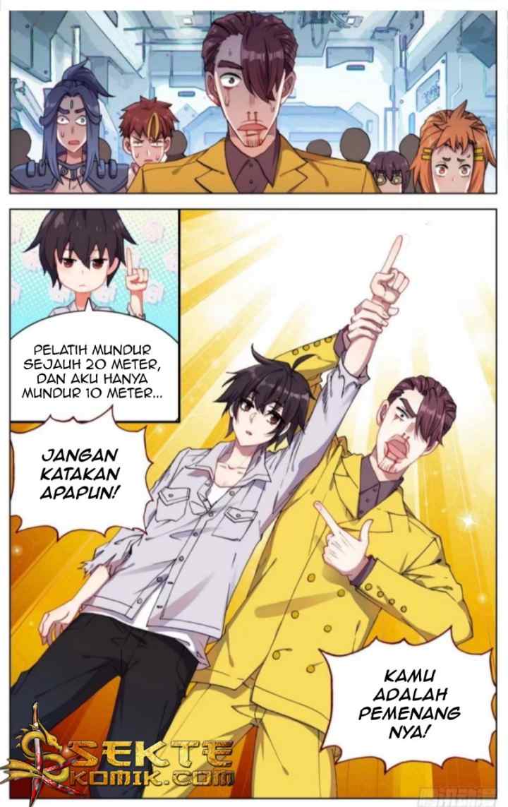 Different Kings chapter 16 halaman 13