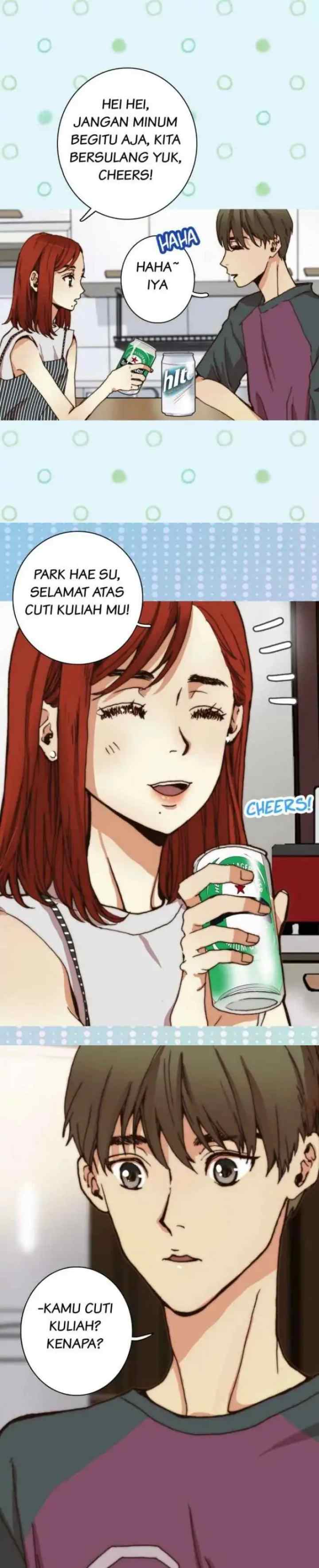 Bluehole Marriage chapter 36 halaman 4