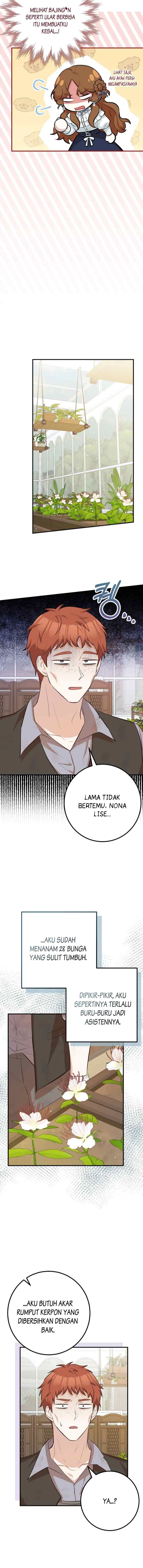 The Doctor Is Out chapter 45 halaman 6