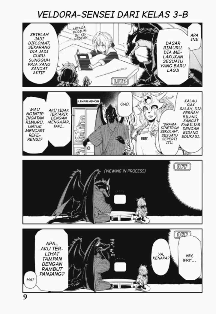 Tensura Nikki Tensei Shitara Slime Datta Ken chapter 28 halaman 4