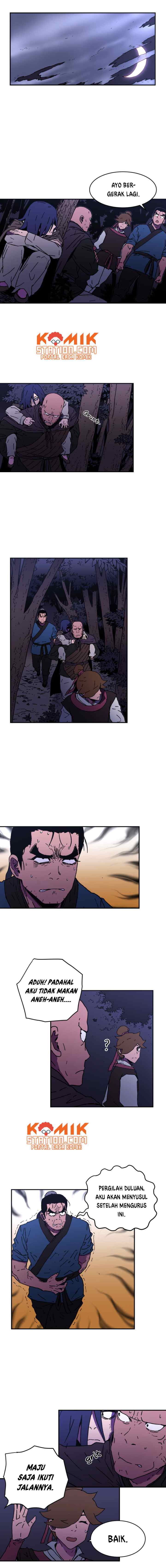 Peerless Dad chapter 44 halaman 12