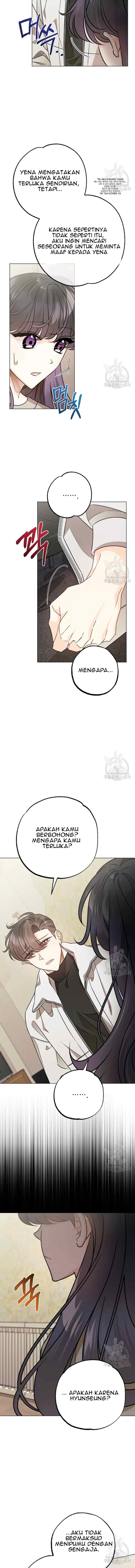 The Sunny Day in the Rat Hole chapter 43 halaman 6