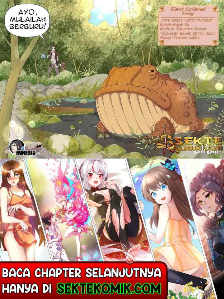 Legendary Fish Take The World chapter 6 halaman 12