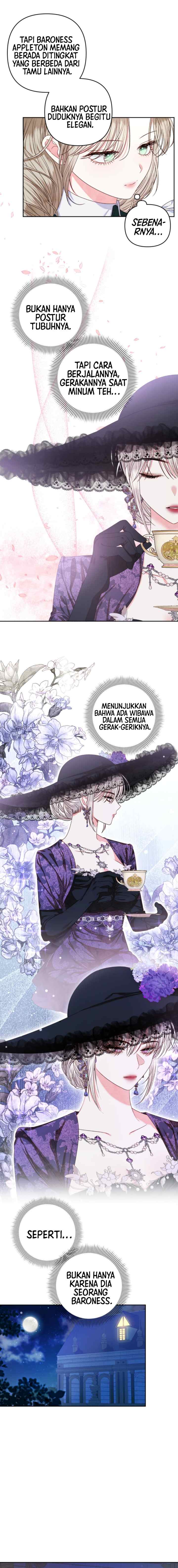 Being a Maid is Better than Being a Princess chapter 7 halaman 15
