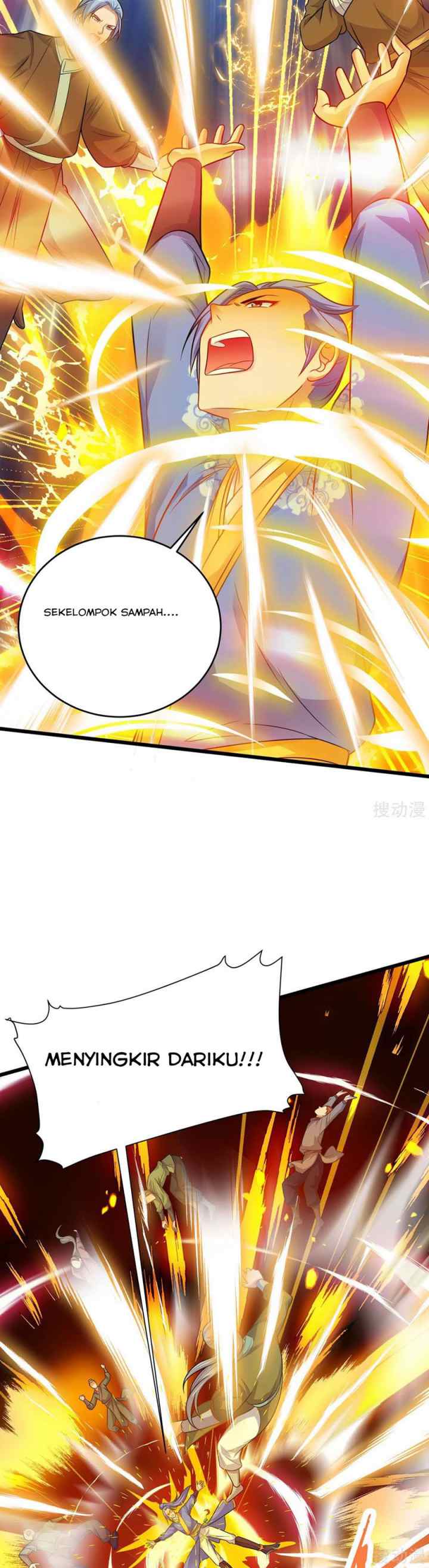 Strongest Leveling chapter 172 halaman 14