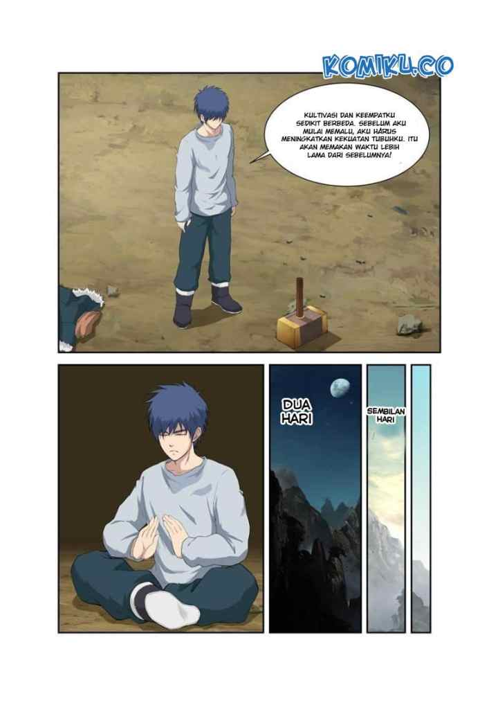 Heaven Defying Sword chapter 94 halaman 6