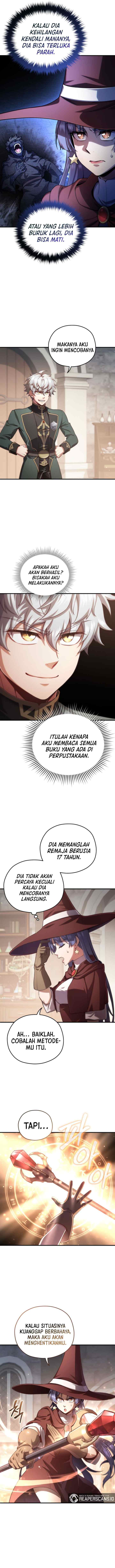 Damn Reincarnation chapter 25 halaman 13